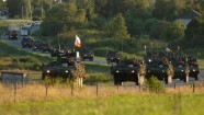 Uz militārajām mācībām “Namejs 2018” ierodas Čehijas militārā tehnika - 14