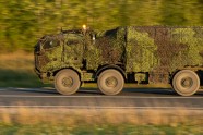 Uz militārajām mācībām “Namejs 2018” ierodas Čehijas militārā tehnika - 19