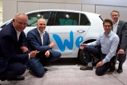 VW 'We Share' - 1
