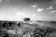 Kurskas kaujas vēsturiskie foto, otrais pasaules karš - 14