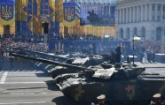 Ukrainas neatkarības dienas militārā parāde  - 7