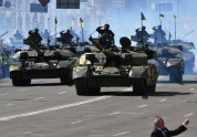 Ukrainas neatkarības dienas militārā parāde  - 8