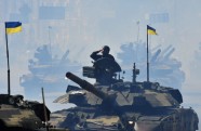 Ukrainas neatkarības dienas militārā parāde  - 9
