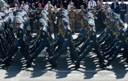 Ukrainas neatkarības dienas militārā parāde  - 11