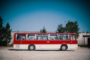 Vēsturiskie autobusi - 16