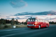 Vēsturiskie autobusi - 92