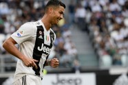 'Juventus' pirmajā sezonas spēlē savā laukumā droši pārspēj 'Lazio' - 1