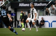 'Juventus' pirmajā sezonas spēlē savā laukumā droši pārspēj 'Lazio' - 6