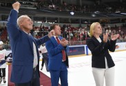 Rīgas 'Dinamo' trešo reizi triumfē 'Latvijas Dzelzceļa' kausā - 53