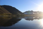Agates Ķīseles ceļojums pa Islandi - 13