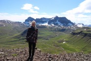 Agates Ķīseles ceļojums pa Islandi - 15
