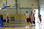 Basketbols, Latvijas vīriešu basketbola izlase - 9