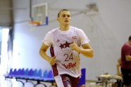 Basketbols, Latvijas vīriešu basketbola izlase - 11