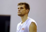 Basketbols, Latvijas vīriešu basketbola izlase - 15