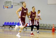 Basketbols, Latvijas vīriešu basketbola izlase - 17
