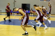 Basketbols, Latvijas vīriešu basketbola izlase - 19