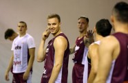 Basketbols, Latvijas vīriešu basketbola izlase - 20