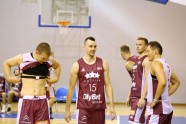 Basketbols, Latvijas vīriešu basketbola izlase - 21
