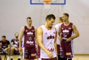 Basketbols, Latvijas vīriešu basketbola izlase - 22