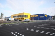 IKEA veikala atvēršana  - 12