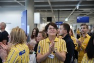 IKEA veikala atklāšana Rīgā  - 20