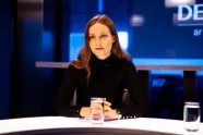 Delfi TV ar Domburu: Aldis Kalniņš, Ieva Siliņa, Konstantīns Kuzikovs, Ilona Bergmane - 3