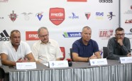 Latvijas vīriešu handbola Virslīgas čempionāta sezonas atklāšanas preses konference - 11