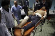 Dubultsprādzienā cietušie Kabulā - 5