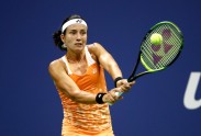 Teniss, US Open: Anastasija Sevastova - Serēna Viljamsa - 3