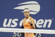 Teniss, US Open: Anastasija Sevastova - Serēna Viljamsa - 10
