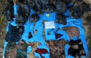 Masu kapos Meksikā atrod 166 cilvēku mirstīgās atliekas - 1