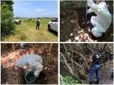 Masu kapos Meksikā atrod 166 cilvēku mirstīgās atliekas - 4