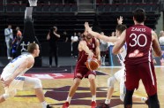 Basketbols, Latvija - Somija - 22