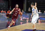 Basketbols, Latvija - Somija - 23