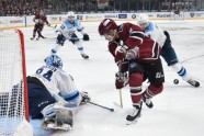 Hokejs, KHL spēle: Rīgas Dinamo - Novosibirskas Sibirj - 21