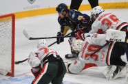 Hokejs, OHL čempionāts: komanda A- komanda B - 5