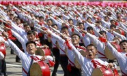 Ziemeļkorejas militārā parāde - 6