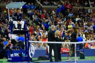 US Open-2018 fināls: Serēnas Viljamsa - Naomi Osaka - 7