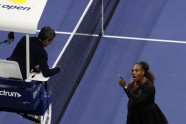 US Open-2018 fināls: Serēnas Viljamsa - Naomi Osaka - 8