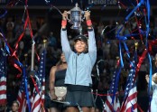 US Open-2018 fināls: Serēnas Viljamsa - Naomi Osaka - 14