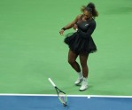 US Open-2018 fināls: Serēnas Viljamsa - Naomi Osaka - 17