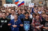Protesti Krievija - 5