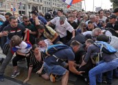 Krievijā protestē pret pensiju sistēmas reformu - 3