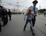 Krievijā protestē pret pensiju sistēmas reformu - 7