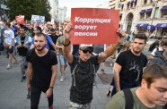 Krievijā protestē pret pensiju sistēmas reformu - 9