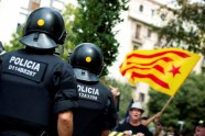 Spānijas mītiņš par atbalstu Spānijas apvienošanai ar Kataloniju - 4