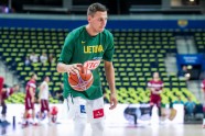 Basketbols, Latvija - Lietuva - 2