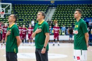 Basketbols, Latvija - Lietuva - 17