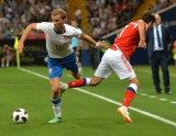 Pārbaudes spēle futbolā Krievija - Čehija - 4