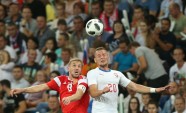 Pārbaudes spēle futbolā Krievija - Čehija - 6